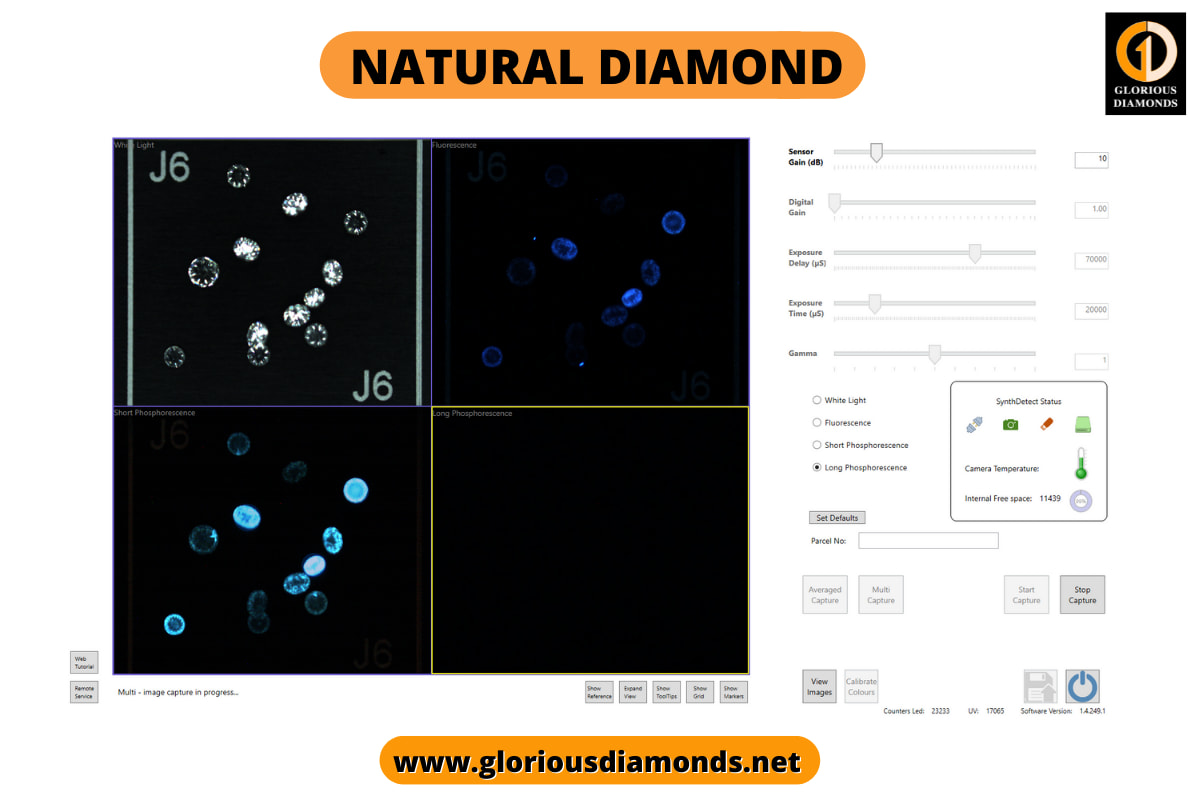 What is SYNTHdetect XL (De Beers)-IIDGR